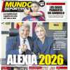 Mundo Deportivo: "Alexia 2026"