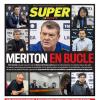 Superdeporte: "Meriton en bucle"