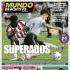 Mundo Deportivo, Ed.Vizcaya: ''Superados''
