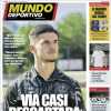 Mundo Deportivo, Ed.Guipúzcoa: "Vía casi descartada"