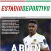 Estadio Deportivo: ”A buen ritmo”