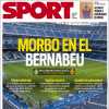 Sport: "Morbo en el Bernabéu"
