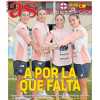 As: "A por la que falta"
