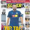 Superdeporte: "Tic, tac"