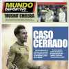 Mundo Deportivo, Ed. Guipúzcoa: "Caso cerrado"