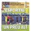 L'Esportiu: "Un precio alto"