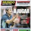 Mundo Deportivo, Ed.Vizcaya: "A jugar"
