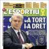 L'Esportiu: "A diestro y siniestro"