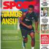 Sport: "Vamos, Ansu"