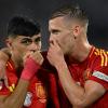 Pedri y Julián Álvarez quieren jugar juntos: se admiran mutuamente