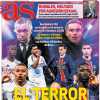 As: "El terror de Europa"