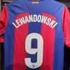 Guille Uzquiano: "Lewandowski puede  dejar de ser un jugador sublime en partidos de máximo nivel"