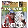 L'Esportiu, Ed.Girona: "Francés, una alternativa"