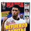 Marca: "Refuerzo capital"