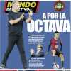 Mundo Deportivo: "A por la octava"