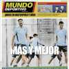 Mundo Deportivo, Ed.Vizcaya: "Más y mejor"