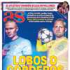 As: "Lobos o corderos"