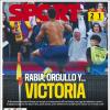 Sport: "Rabia, orgullo y victoria"