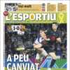 L'Esportiu: "A pie cambiado"