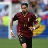 Así le ha ido a Yannick Ferreira Carrasco en Arabia Saudí