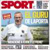 Sport: "El gurú de Laporta"