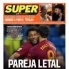 Superdeporte: "Pareja letal"