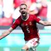 MOL Féhervár, Attila Fiola cerca de tres meses baja