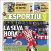 L'Esportiu, Ed.Girona: "Su hora"