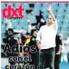 `DxT Campeón: "Adiós con el corazón"