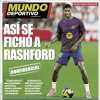 Mundo Deportivo: "Así se fichó a Rashford"