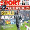 Sport: "Regalo al Barça"