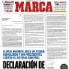 Marca: "Declaración de guerra"