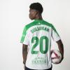 Suleiman Camara se marcha del Racing de Santander