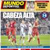 Mundo Deportivo: "Cabeza alta"