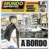 Mundo Deportivo, Ed.Vizcaya: "A bordo"