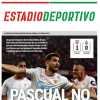 Estadio Deportivo: "Pascual no se corta"
