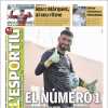 L'Esportiu, Ed.Girona: "El número 1"