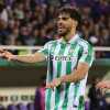 Abde adelanta al Real Betis en Wroclaw (1-0)