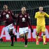 El AC Milan, grogui; el Torino manda 2-0 en el 17': Duván Zapata vuelve a marcar...