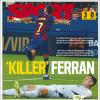 Sport: "'Killer' Ferran"
