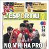 L'Esportiu, Ed.Girona: "Deseos completados"