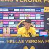 Hellas Verona, Slotsager: "En los momentos difíciles está la oportunidad de mejorar"...