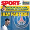 Sport: "Hay partido"