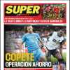 Superdeporte: "Copete, operación ahorro"