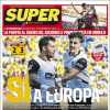 Superdeporte: "Sí a Europa"
