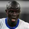 Al-Ittihad, Kanté liberado unos días por motivos personales