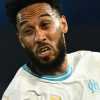 Arabia Saudí, dos goles de Aubameyang en la victoria del Al-Qadsiah, tercero