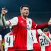 Feyenoord, Santiago Giménez pretendido por dos grandes londinenses