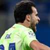 Eric García acorta distancias para el Barça (1-2). Tres goles en 20 minutos