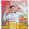 As, Pedri: "El Mundial es nuestro gran sueño"